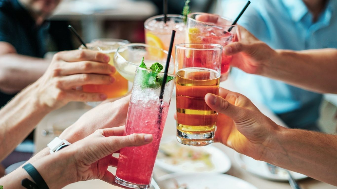 Lemon & Lime cocktails