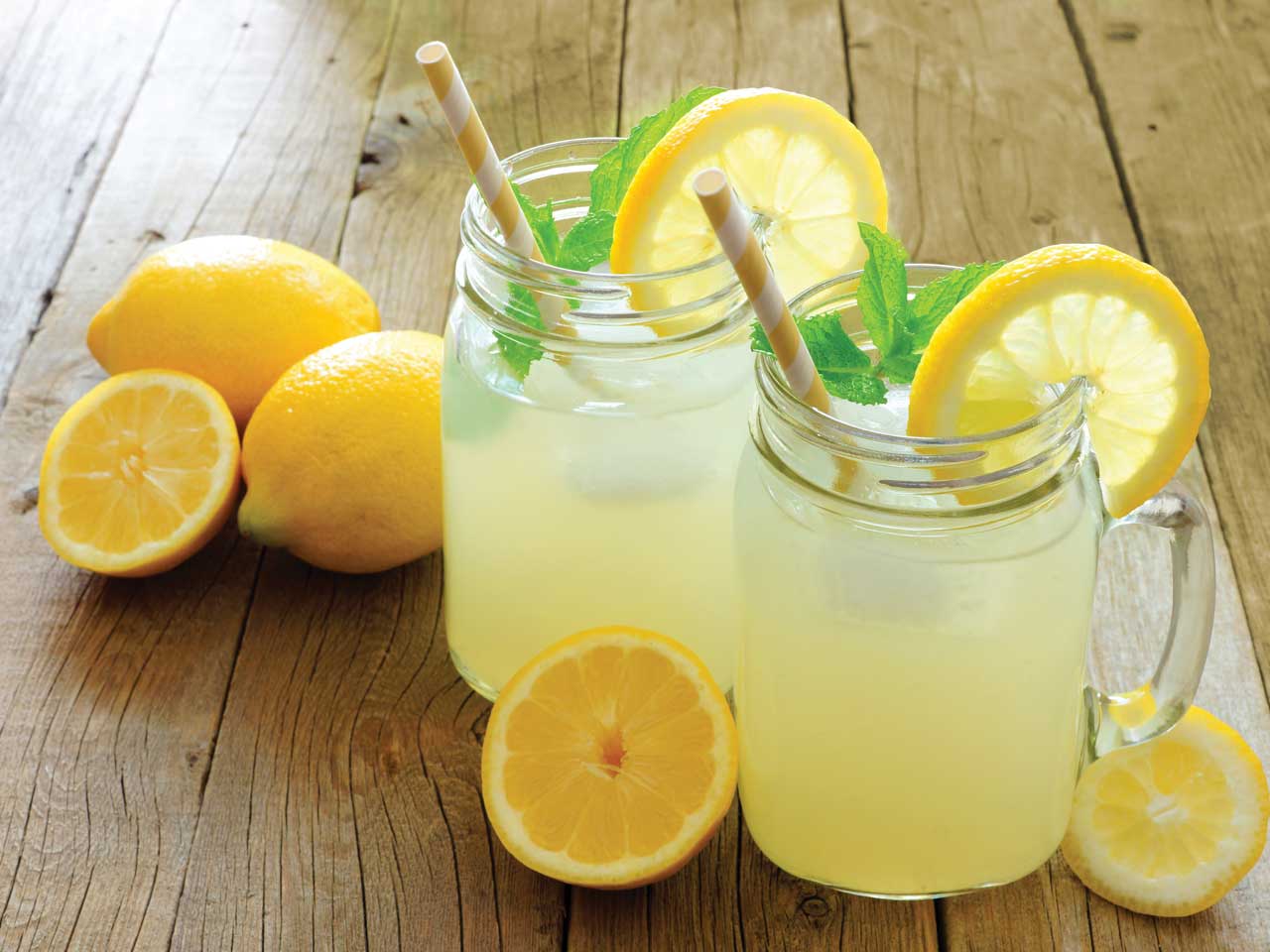 Kids Lemonade