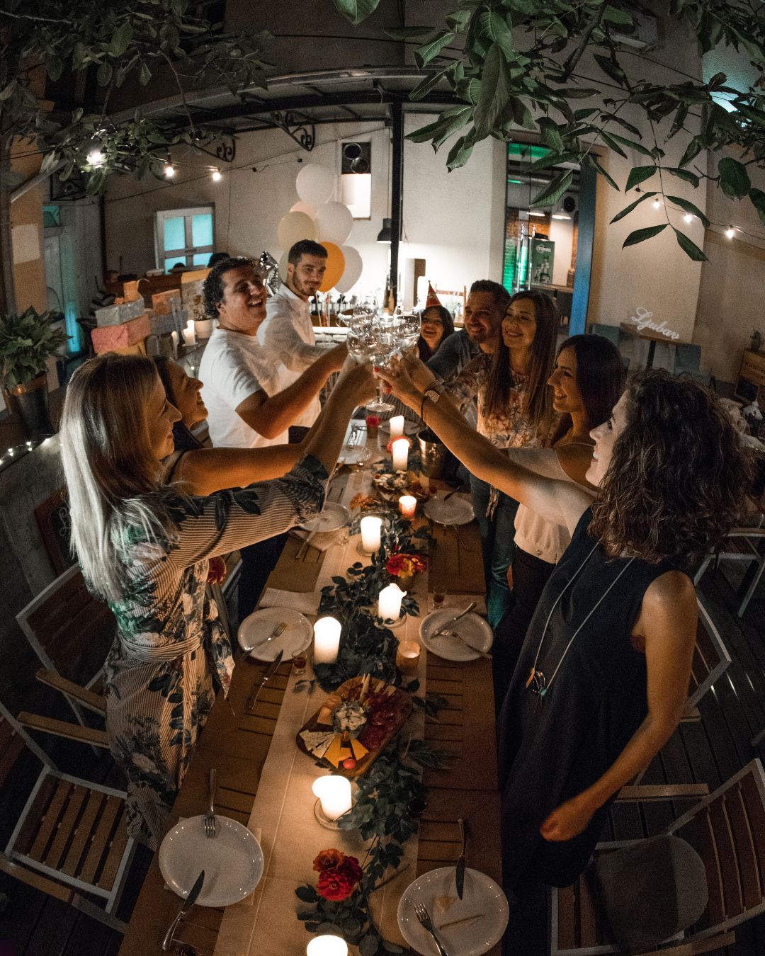Festivals & Parties